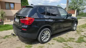  BMW X3 F25 2.0 XDrive   2013   184CP   Cutie manuală - imagine 3
