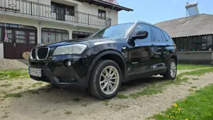  BMW X3 F25 2.0 XDrive   2013   184CP   Cutie manuală - imagine 4