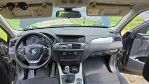  BMW X3 F25 2.0 XDrive   2013   184CP   Cutie manuală - imagine 6