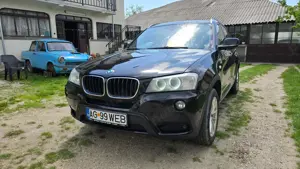  BMW X3 F25 2.0 XDrive   2013   184CP   Cutie manuală - imagine 5