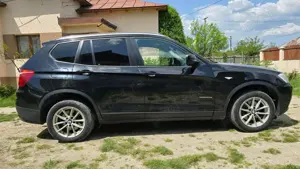  BMW X3 F25 2.0 XDrive   2013   184CP   Cutie manuală - imagine 9