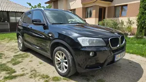  BMW X3 F25 2.0 XDrive   2013   184CP   Cutie manuală - imagine 8