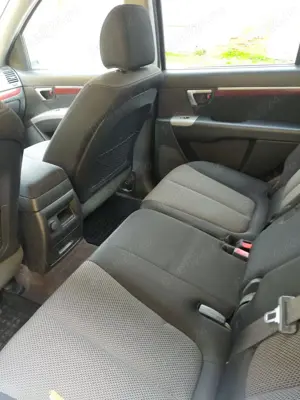 Vand hyundai santafe - imagine 5