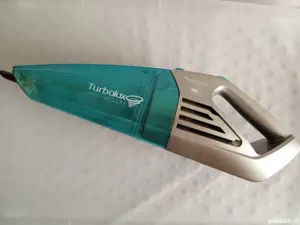 Aspirator portabil, funcțional 