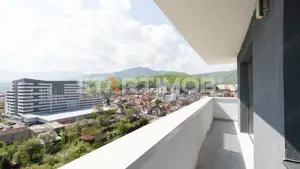 Apartament mobilat  ALPHAVILLE cu parcare subterana - imagine 3