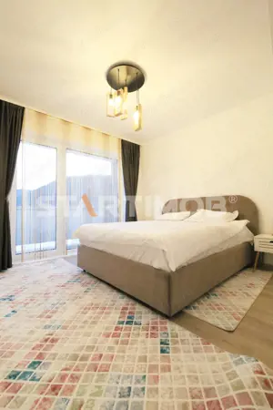 Apartament mobilat  ALPHAVILLE cu parcare subterana - imagine 11