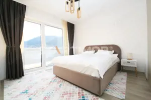 Apartament mobilat  ALPHAVILLE cu parcare subterana