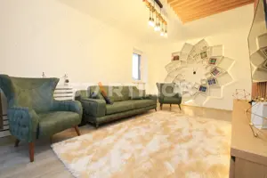 Apartament mobilat  ALPHAVILLE cu parcare subterana - imagine 4