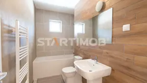 Apartament mobilat  ALPHAVILLE cu parcare subterana - imagine 8