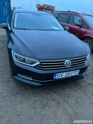 Passat b8 (2.0TDI )  - imagine 2 Passat b8 (2.0TDI )  - imagine 2