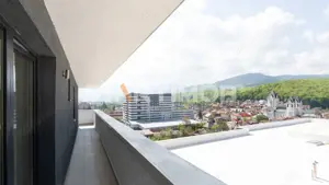 Apartament mobilat  ALPHAVILLE cu parcare subterana - imagine 13