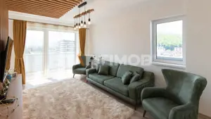 Apartament mobilat  ALPHAVILLE cu parcare subterana - imagine 15