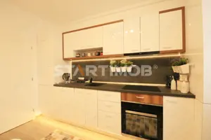 Apartament mobilat  ALPHAVILLE cu parcare subterana - imagine 18