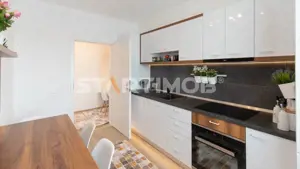 Apartament mobilat  ALPHAVILLE cu parcare subterana - imagine 19