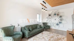 Apartament mobilat  ALPHAVILLE cu parcare subterana - imagine 14