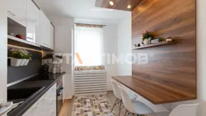 Apartament mobilat  ALPHAVILLE cu parcare subterana - imagine 20