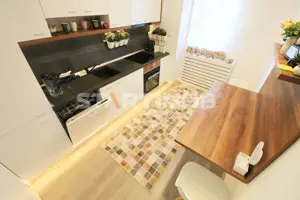 Apartament mobilat  ALPHAVILLE cu parcare subterana - imagine 17