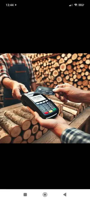 SC vinde lemn de foc Fag uscate sau verzi  - imagine 1