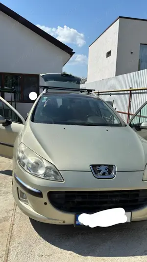 Vând peugeot 407