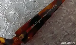 Ochelari de soare Salvatore Ferragamo  - imagine 4