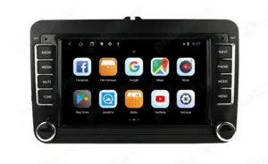 De vinzare navigatie  carkit vw t5 - imagine 2