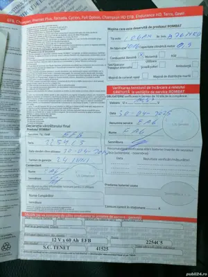 LOGAN 0.9 GPL DE FABRICA 2016 - imagine 6