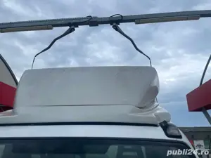 vand paravant/deflector iveco daily - imagine 2