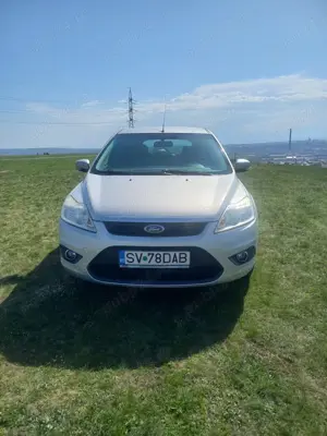 Vând Ford Focus 2010,motor1.6 diesel,109cp.