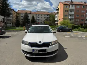 Skoda RAPID 1.4 TDI Ambition