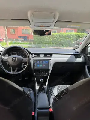 Skoda RAPID 1.4 TDI Ambition - imagine 5