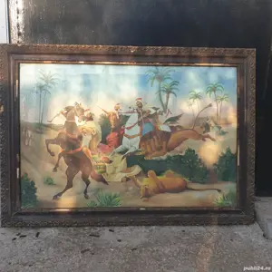 tablou vechi de vanzare