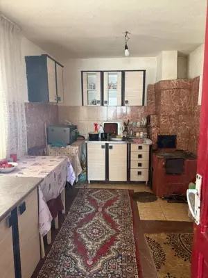 Proprietar,vind casă cu teren,acte la zi,situată în sat Paltinisu comuna Căzănești,judet Mehedinți  - imagine 9