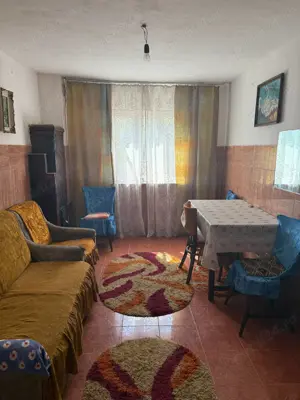 Proprietar,vind casă cu teren,acte la zi,situată în sat Paltinisu comuna Căzănești,judet Mehedinți  - imagine 8