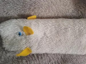 Mascota de plus, porcușor alb (Doar 3 in stoc!!!)