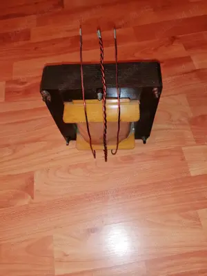 Transformator pentru amplificator de mare putere - imagine 3