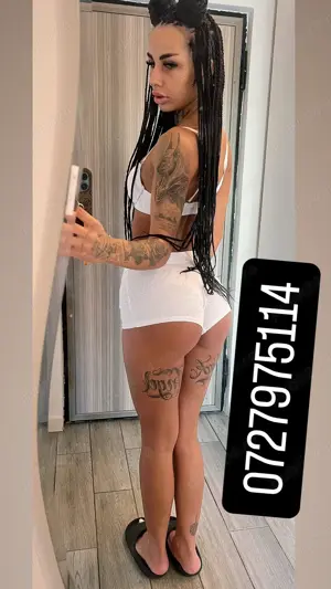 Reală 100% tatuată  - imagine 2