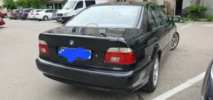 BMW E39 2.5i Automat 192CP 