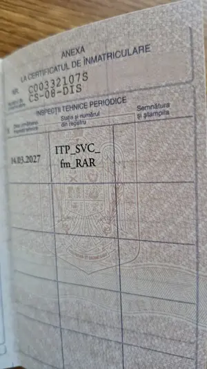 Vand Volvo V4 09 2015 Euro 6 Inmatriculata - imagine 5