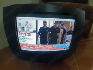 Televizor functional mic color Orion pentru program RABLA