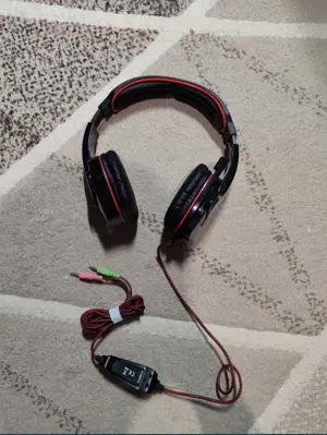 Căști gaming Hama Fire Starter