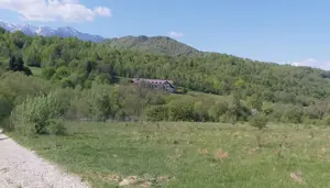 Vanzare 1266 mp teren superb Cheile Rasnoavei la munte langa padure si pensiuni - imagine 16