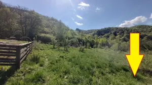 Vanzare 1266 mp teren superb Cheile Rasnoavei la munte langa padure si pensiuni - imagine 13