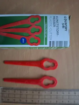 Cutite pentru trimmer gazon compatibile pentru Cositoare  Trimmer gazon   mașina de tuns fără fir My - imagine 2