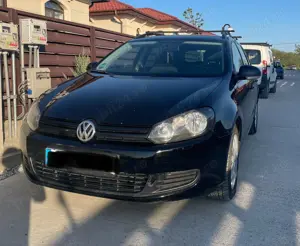 Volkswagen golf 6 break