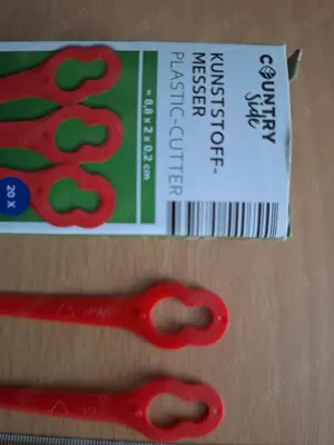 Cutite pentru trimmer gazon compatibile pentru Cositoare  Trimmer gazon   mașina de tuns fără fir My - imagine 4