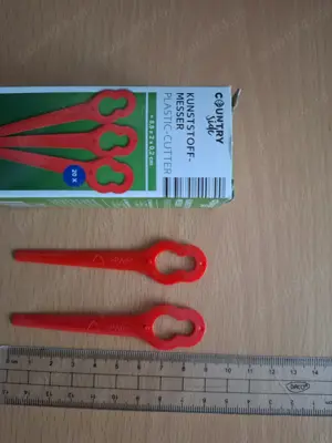 Cutite pentru trimmer gazon compatibile pentru Cositoare  Trimmer gazon   mașina de tuns fără fir My - imagine 3