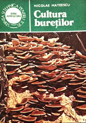 cărți cultura ciupercilor - imagine 4