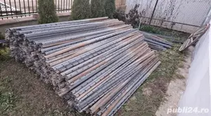 vand spaleri zincati 