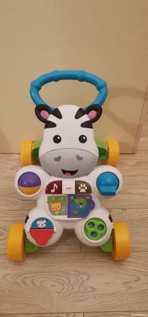 Vand antemergator Fischer Price 