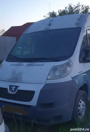 Vand Peugeot Boxer - imagine 3